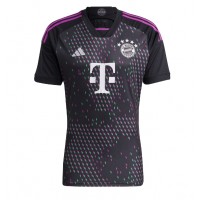 Camisa de Futebol Bayern Munich Equipamento Secundário 2023-24 Manga Curta